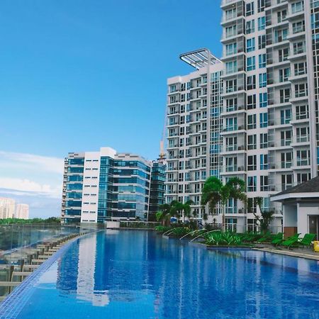 Mactan Newtown Condo 麦克坦 外观 照片