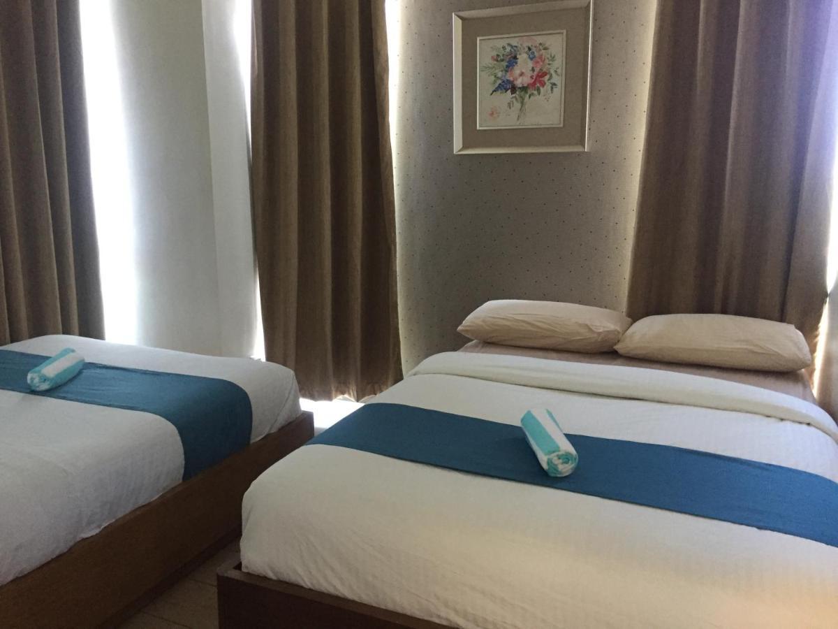 Mactan Newtown Condo 麦克坦 外观 照片