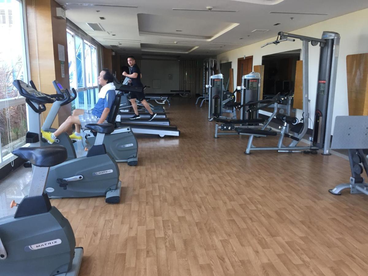 Mactan Newtown Condo 麦克坦 外观 照片