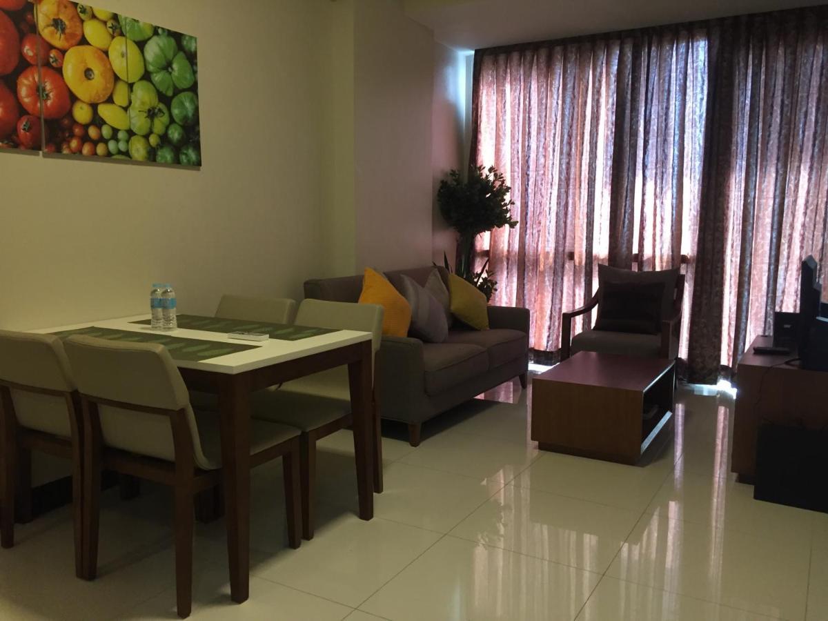Mactan Newtown Condo 麦克坦 外观 照片