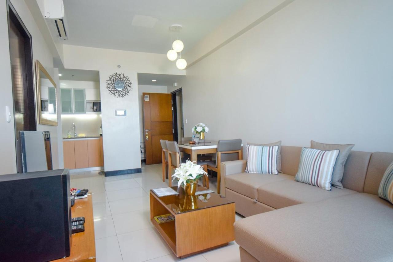 Mactan Newtown Condo 麦克坦 外观 照片