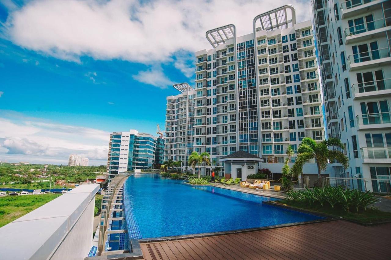 Mactan Newtown Condo 麦克坦 外观 照片