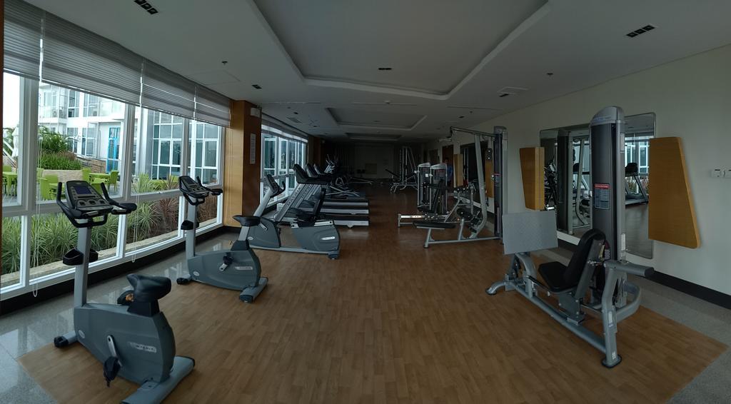 Mactan Newtown Condo 麦克坦 外观 照片