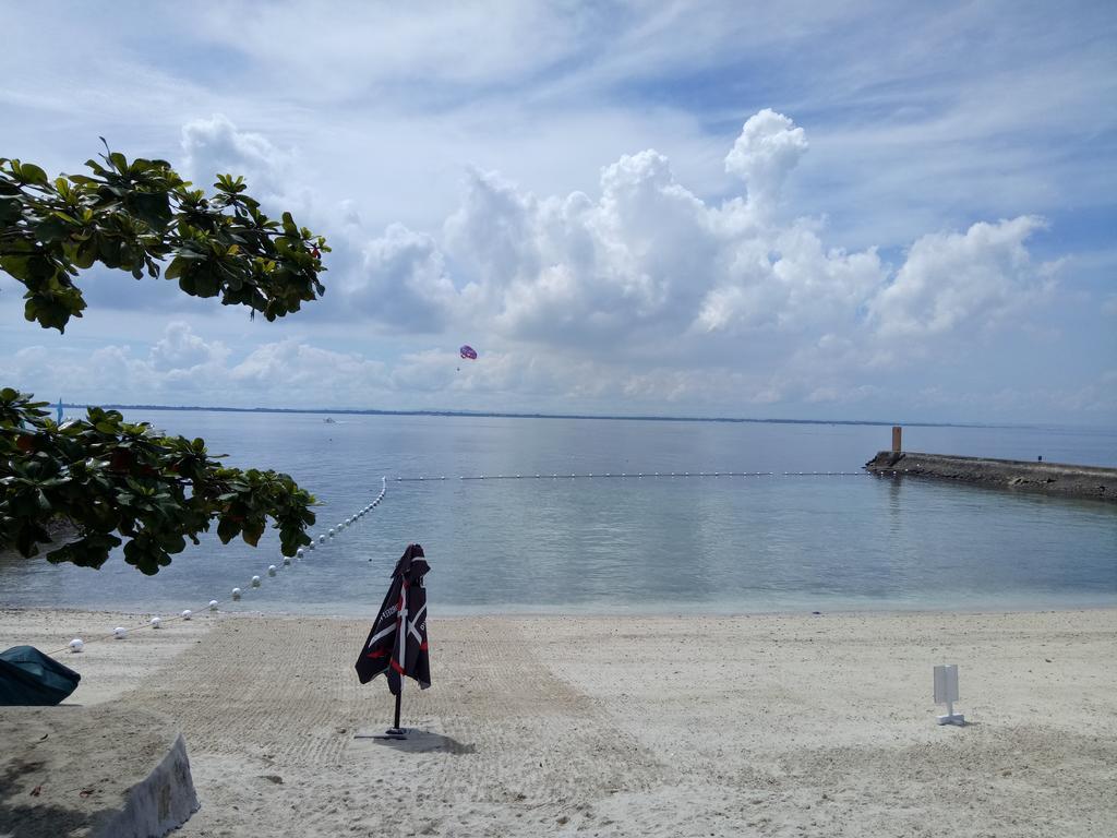 Mactan Newtown Condo 麦克坦 外观 照片