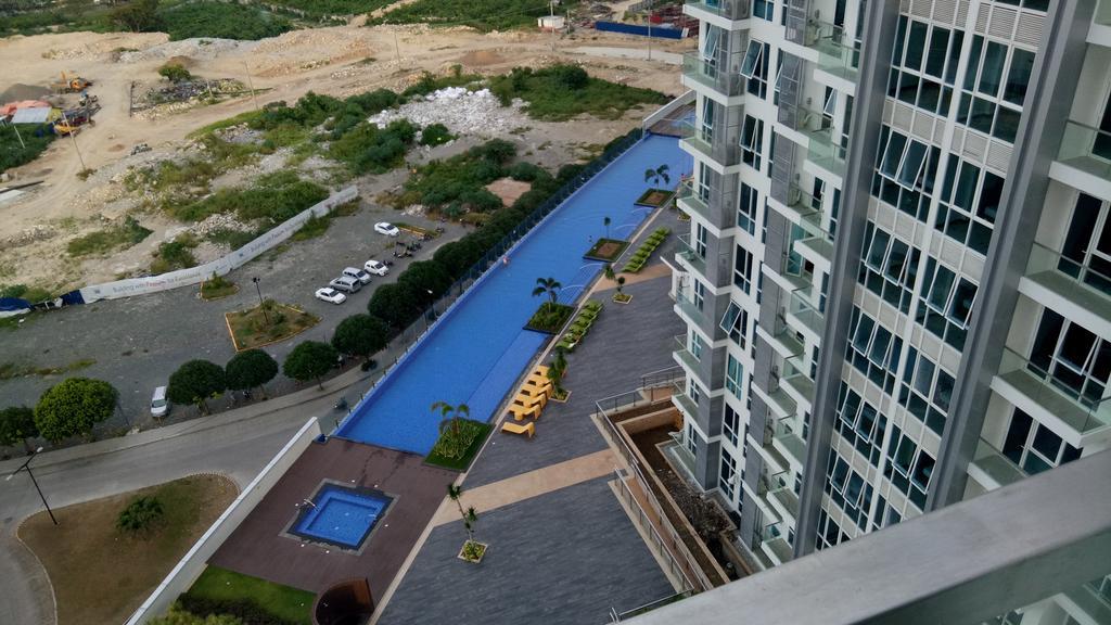 Mactan Newtown Condo 麦克坦 外观 照片