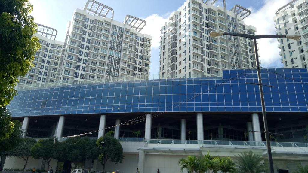 Mactan Newtown Condo 麦克坦 外观 照片