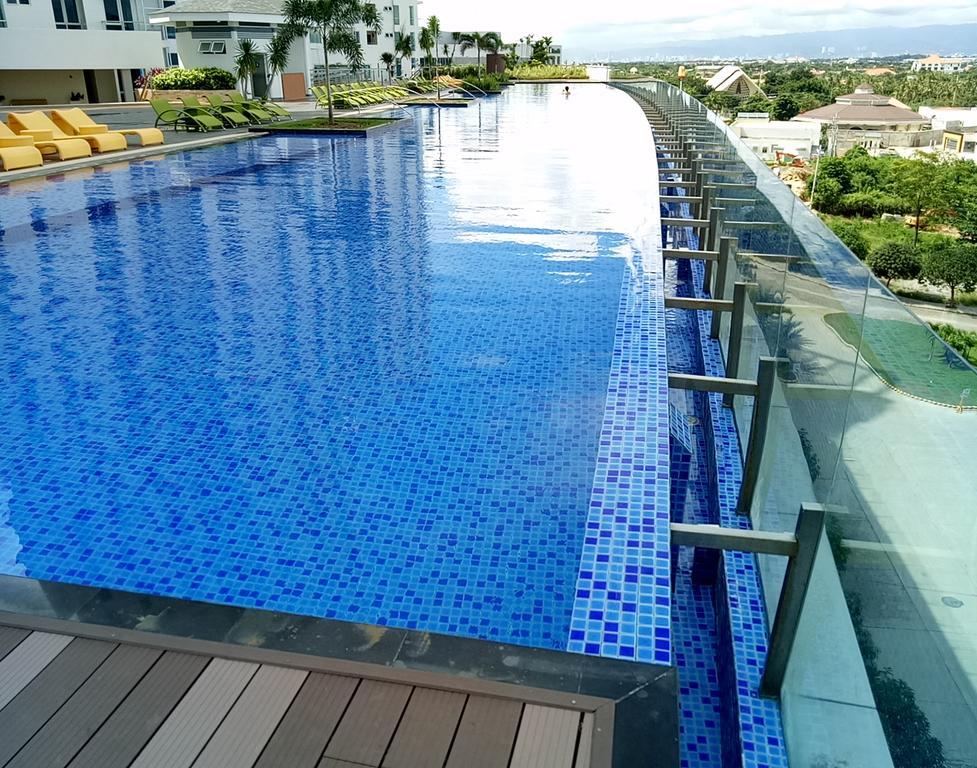 Mactan Newtown Condo 麦克坦 外观 照片