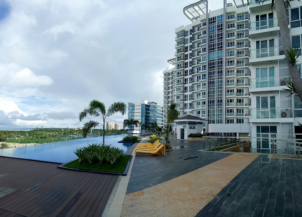 Mactan Newtown Condo 麦克坦 外观 照片