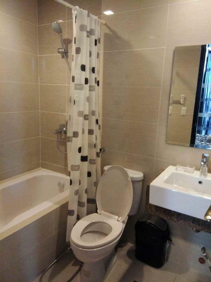 Mactan Newtown Condo 麦克坦 外观 照片